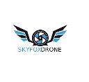 SkyFox Drone logo